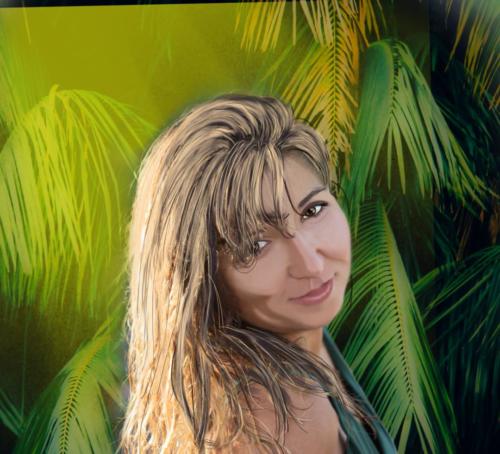 Tanka-portret