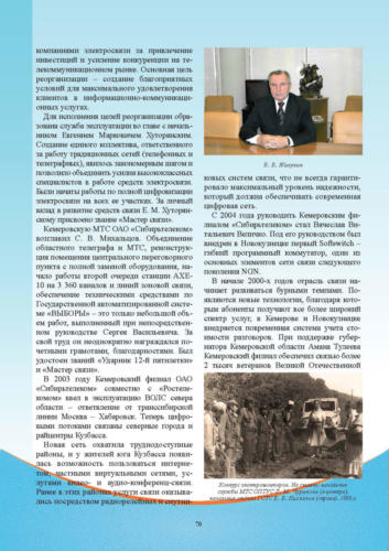 Связисты-Кузбасса Страница 071